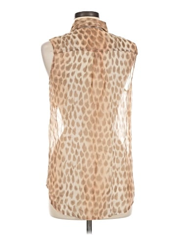 Equipment Sleeveless Blouse (view 2)