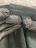 Mossimo Black Zip Up Hoodie Size 1X - photo 6