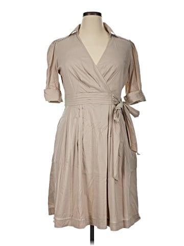 White House Black Market Casual Dress (view 1)
