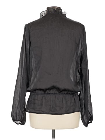Laundry by Shelli Segal Long Sleeve Blouse (view 2)