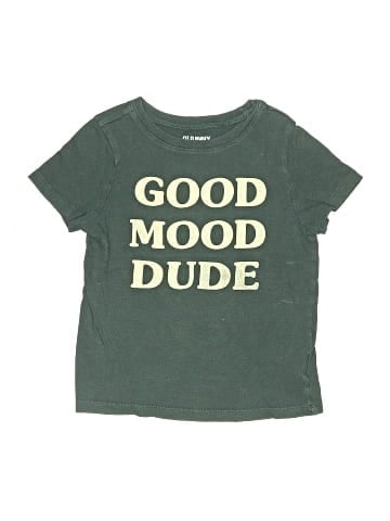 Old Navy Short Sleeve T-Shirt (view 1)