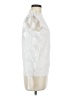 Sioni 100% Polyester White Pullover Sweater Size L - photo 4