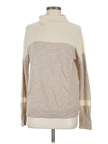 Tahari Cashmere Pullover Sweater (view 1)