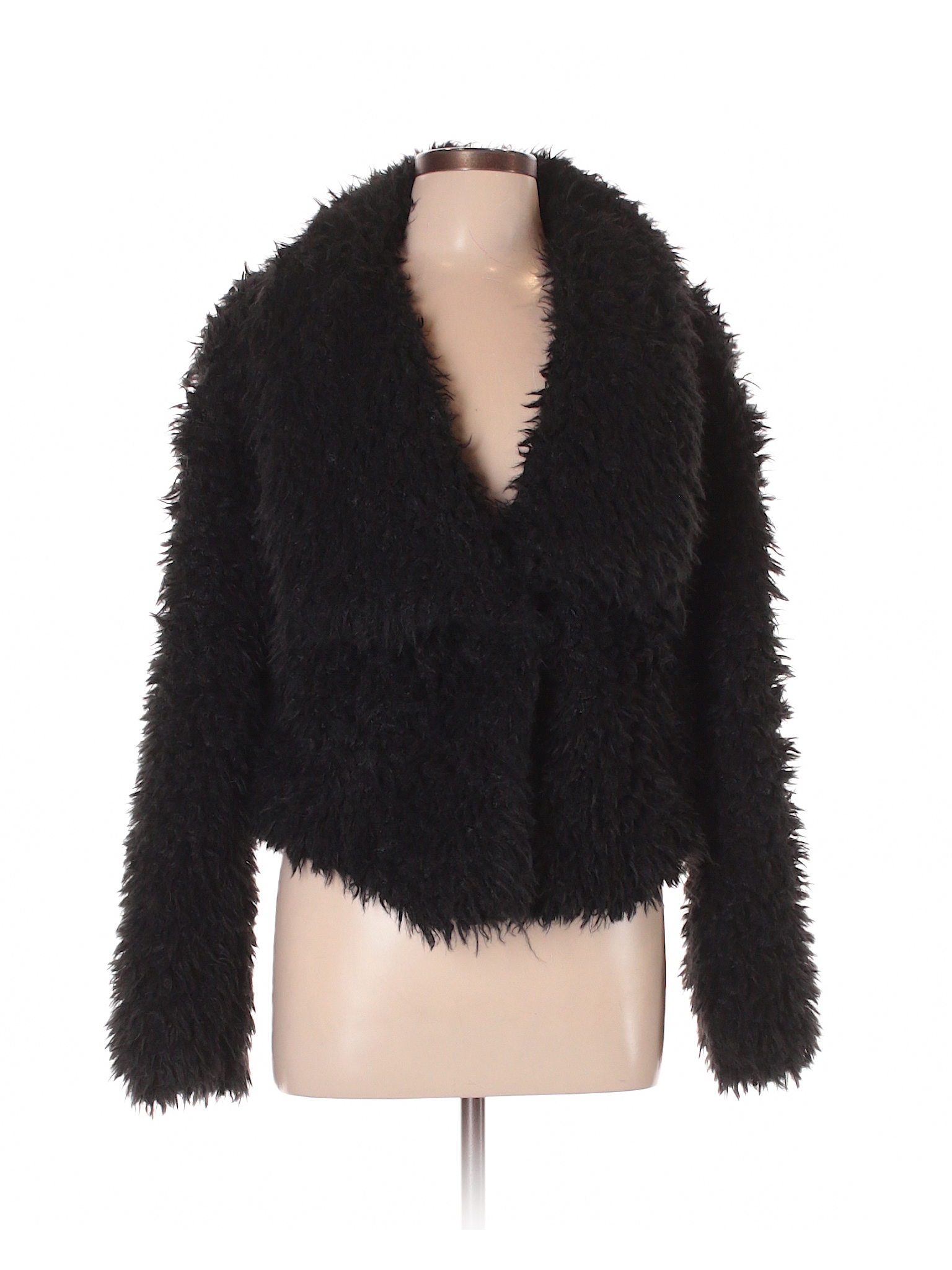 Fur Faux Jacket