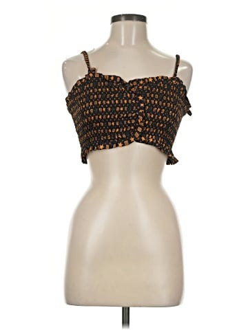 Sandro Sleeveless Top (view 1)