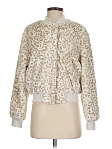 Sanctuary Faux Fur Jacket (view 1)