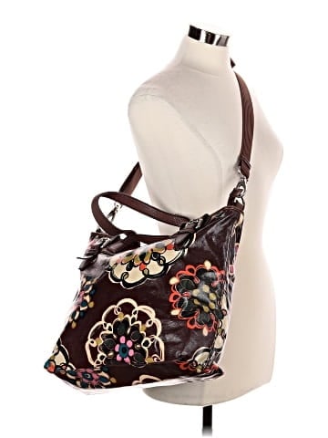 Fossil Leather Shoulder Bag (view 2)