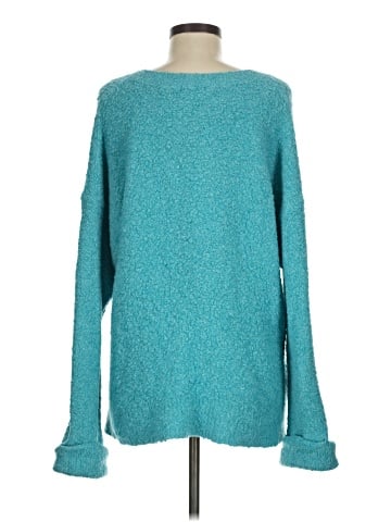 Sleeping On Snow Pullover Sweater (view 2)