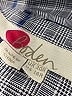 Boden 100% Cotton Gray Coat Size 16 - photo 6