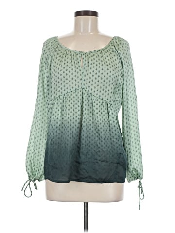 Princess Vera Wang Long Sleeve Blouse (view 1)