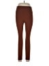 Athleta Brown Active Pants Size L - photo 1