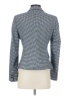 Zara Basic Houndstooth Blue Blazer Size M - photo 2