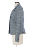 Zara Basic Houndstooth Blue Blazer Size M - photo 5
