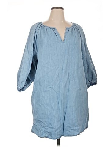 Banana Republic Factory Store Casual Dress (view 1)