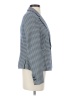 Zara Basic Houndstooth Blue Blazer Size M - photo 4