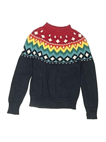 Hanna Andersson Pullover Sweater (view 1)