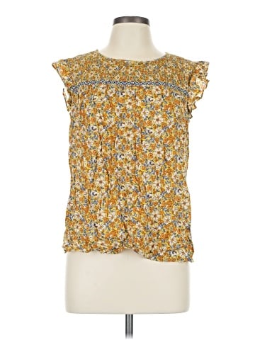 Daniel Rainn Sleeveless Blouse (view 1)