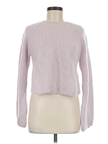 Intermix Pullover Sweater (view 1)