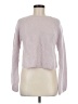 Intermix Pink Pullover Sweater Size M - photo 1
