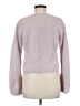 Intermix Pink Pullover Sweater Size M - photo 2