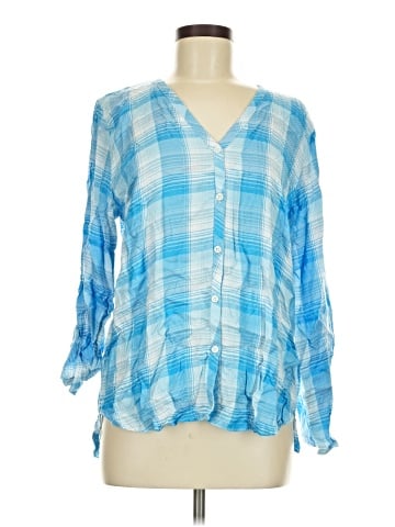 AP.NY 3/4 Sleeve Blouse (view 1)