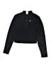 Nike Black Pullover Sweater Size S (kids) - photo 1