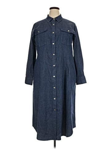 Jones New York Casual Dress (view 1)