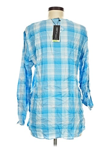 AP.NY 3/4 Sleeve Blouse (view 2)