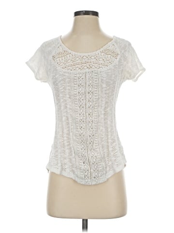 MONORENO Short Sleeve Top (view 1)