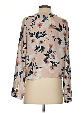 Socialite Long Sleeve Blouse (view 2)