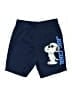 Peanuts 100% Polyester Graphic Blue Athletic Shorts Size 6 - photo 1