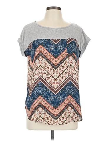 Jolt Short Sleeve Top (view 1)