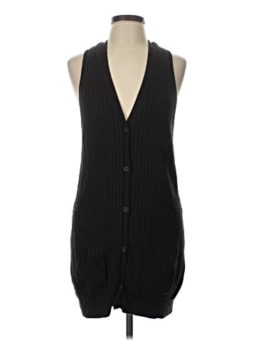 Eileen Fisher Sweater Vest (view 1)