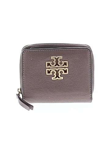 Tory Burch Leather Wallet (view 1)