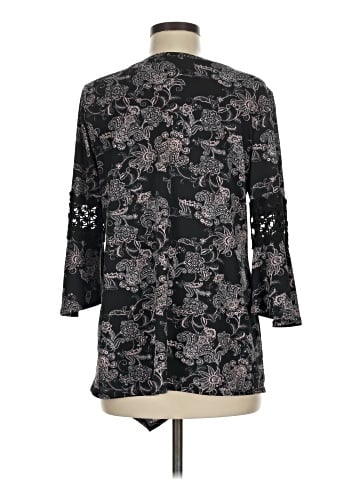 New Directions 3/4 Sleeve Top (view 2)