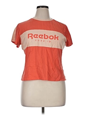 Reebok Short Sleeve T-Shirt (view 1)