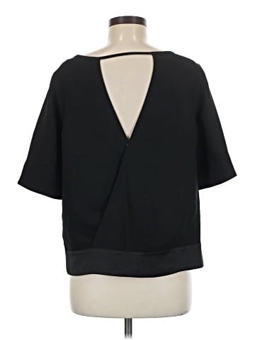 Banana Republic Short Sleeve Blouse (view 2)