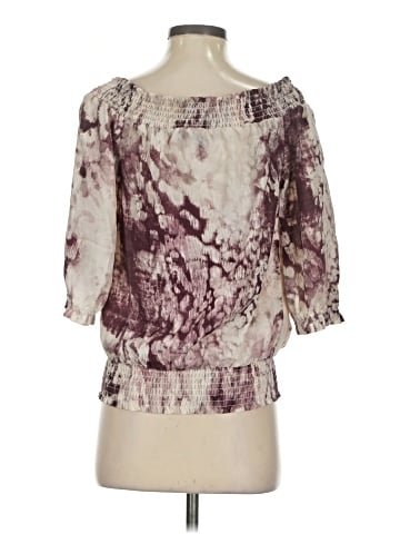 Guess 3/4 Sleeve Blouse (view 2)