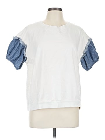 Porridge Short Sleeve Top (view 1)