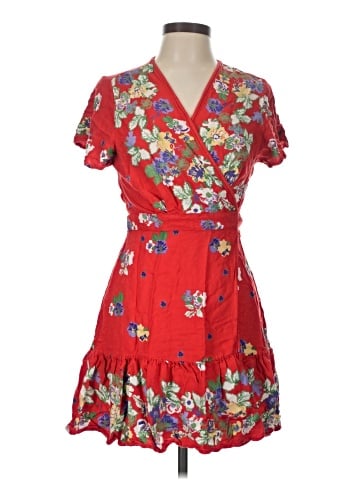 Sacred Threads Casual Dress (view 1)