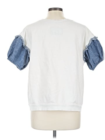 Porridge Short Sleeve Top (view 2)