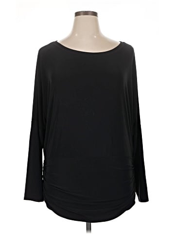 Express 3/4 Sleeve Top (view 1)