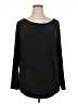 Express Black 3/4 Sleeve Top Size XL - photo 1