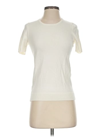 Ann Taylor LOFT Short Sleeve Top (view 1)