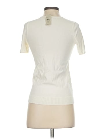 Ann Taylor LOFT Short Sleeve Top (view 2)