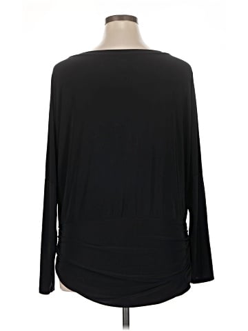 Express 3/4 Sleeve Top (view 2)