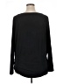 Express Black 3/4 Sleeve Top Size XL - photo 2