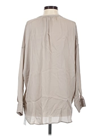 Vince. Long Sleeve Blouse (view 2)