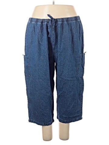 Basic Editions Casual Pants (view 1)