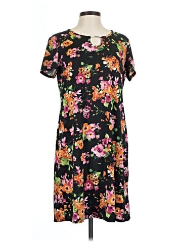 Kim Rogers Casual Dress (view 1)